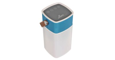 Lava BT-LAMP2-TLB BrightSounds 2 portable Lantern & Bluetooth Speaker in Teal